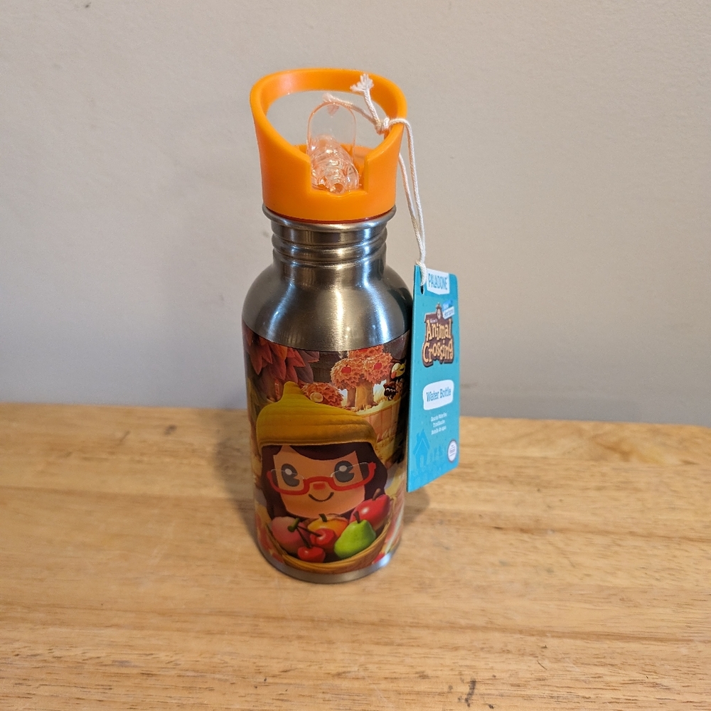 Water Bottle Animal Crossing